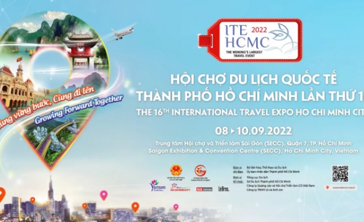 THAM GIA HỘI CHỢ QUỐC TẾ Thành phố Hồ Chí Minh lần thứ 16 cùng ORION PRAVITED SERVICE 